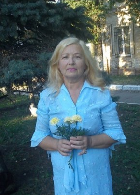 Татьяна, 71, Россия, Энгельс