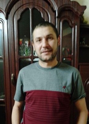 Владимир, 42, Россия, Норильск