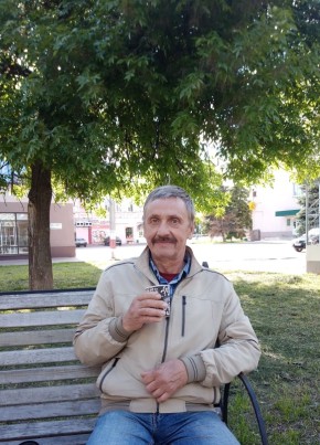 Владимир, 61, Рэспубліка Беларусь, Орша