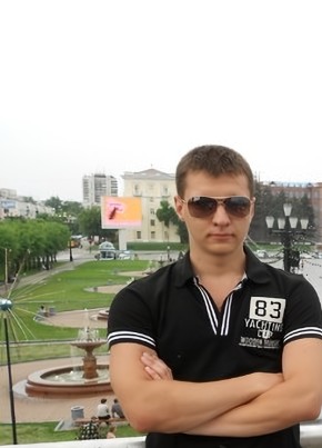 Иван, 33, Россия, Череповец