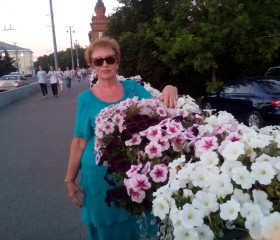 Людмила, 70 лет, Москва