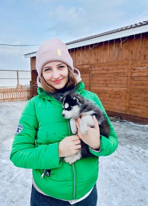 Марина, 26, Россия, Красноярск