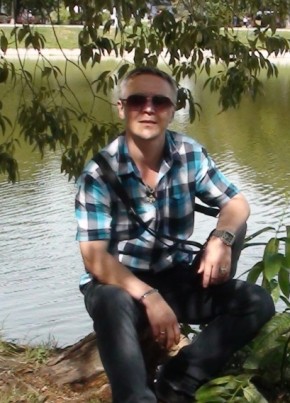 Aleksandr, 52, Russia, Chelyabinsk