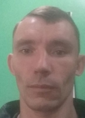 Виктор, 35, Россия, Симферополь