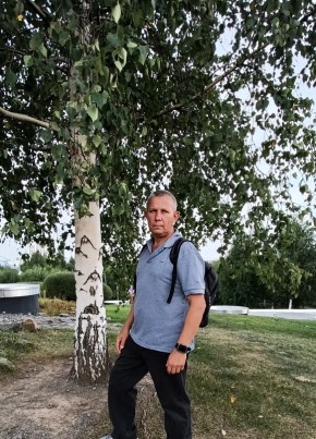 Алекс из Оренбурга 52 года