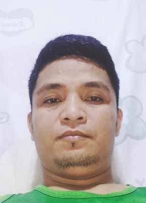 DANNY CANILLAS из Mantampay 32 года