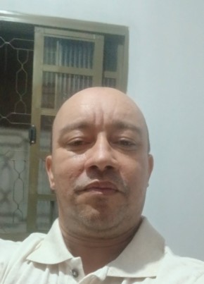 Ailton из Goiânia 47 лет