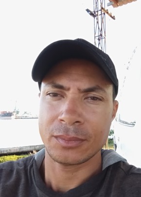 José Manuel, 37, República de Cuba, Puerto Padre