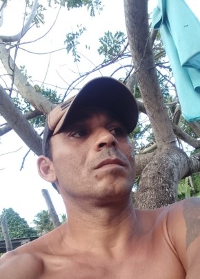 Gilberto modesto, 39, República Federativa do Brasil, Conde (Estado da Bahia)