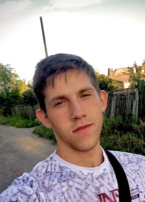 Вадим, 22, Россия, Миасс