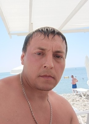 Миша Семиглазов, 41, Россия, Каменск-Шахтинский
