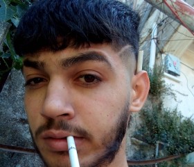 عماد الأمحاوي 🖤, 19, East Jerusalem