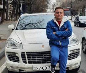 Niko, 27 лет, Bakı
