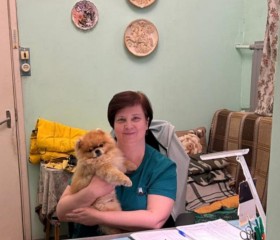 Svetlana, 54, Saint Petersburg