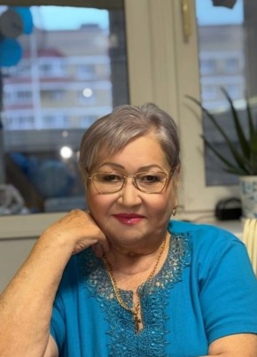 Татьяна из Каракола 66 лет