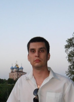 Александр, 36, Россия, Рязань