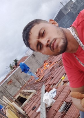 Guilherme из Jandira 21 год