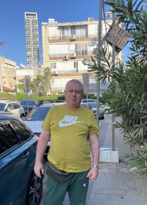 Игорь, 55, מדינת ישראל, חולון