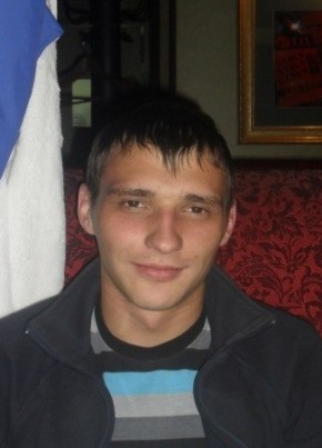 Степан, 37, Россия, Новосибирск