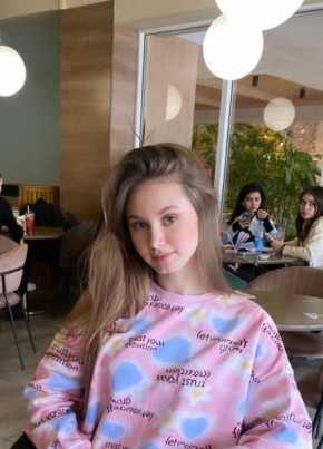 Alina из Горад Мінска 18 лет