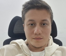 Abdullakh, 23, Tashkent