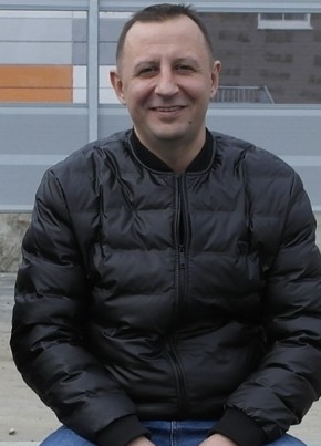 Сергей из Челябинска 51 год