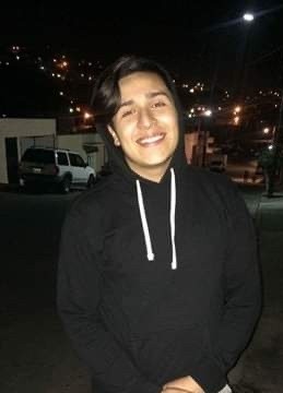 Alonso Ochoa , 25, Estados Unidos Mexicanos, Tijuana