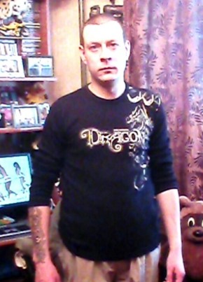 Boris, 45, Russia, Moscow