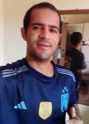 Leandro Gonçalve из Jandira 36 лет