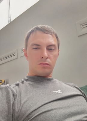 Вадим, 38, Россия, Сосновый Бор