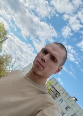 Игорь из Великого Новгорода 29 лет