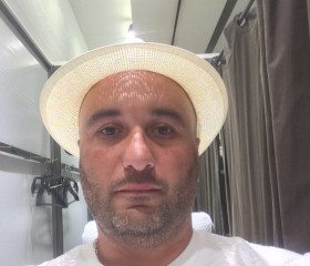 Giorgi, 42 года, თბილისი