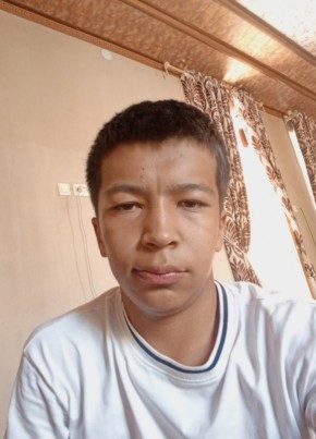 Beko из Namangan 18 лет