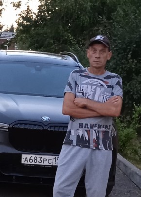 Анатолий, 47, Россия, Ленинградская