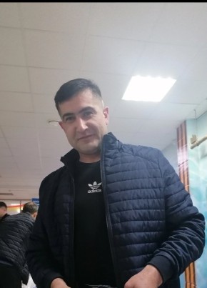Orxan из Сыктывкара 40 лет