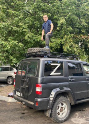 Vladislav, 32, Russia, Moscow