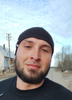 Slav, 33, Россия, Подпорожье