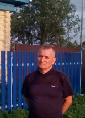 Василий, 69, Россия, Селижарово