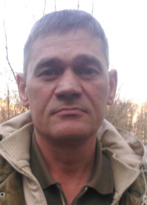 Kroll, 53, Россия, Полевской