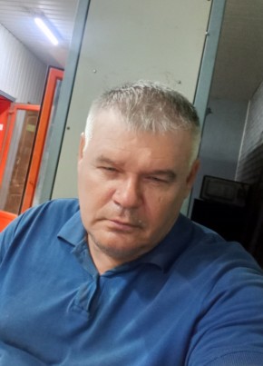 Сергей из Саратова 57 лет