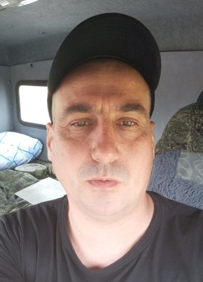 Саня из Уссурийска 39 лет