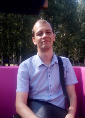 Андрей из Зеленограда 41 год