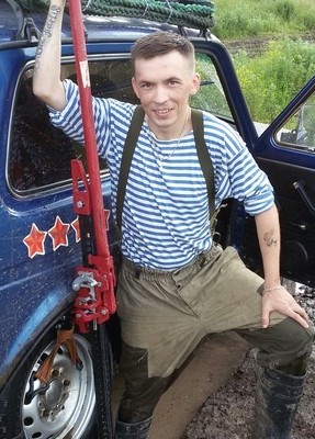 Viktor, 35, Россия, Уфа