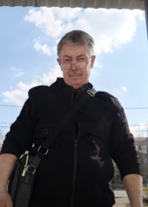 Александр из Югорска 63 года