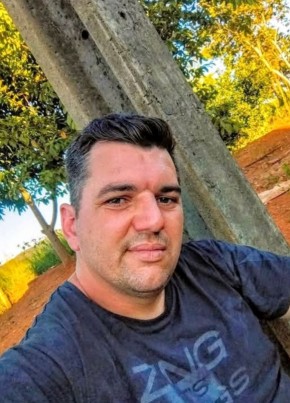 André Miller из Unaí 35 лет