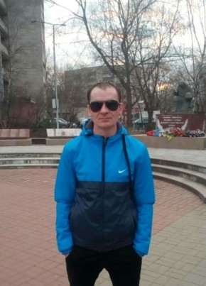 Semen, 39, Россия, Волгоград