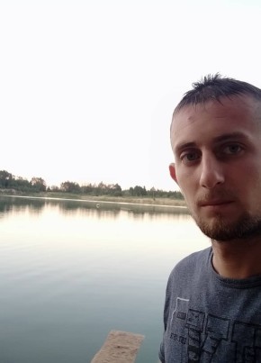 Дима Любченко, 28, Україна, Житомир