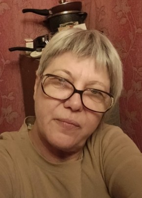 Ирина из Самары 56 лет