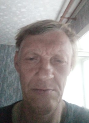 Роман, 56, Россия, Первоуральск