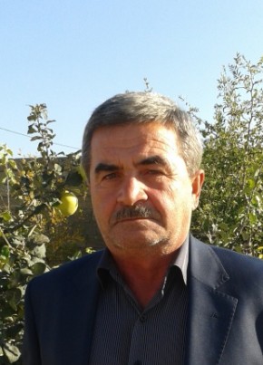 zeynal, 71, Azərbaycan Respublikası, Bakı